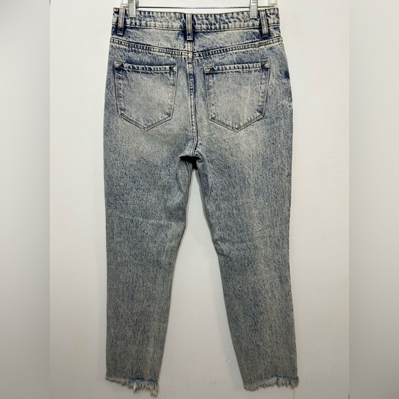 KanCan Collie High Rise Mom Jeans - Picture 6 of 11